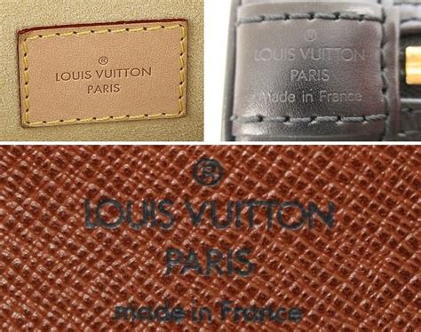 lv made in paris|real louis vuitton bag inside.